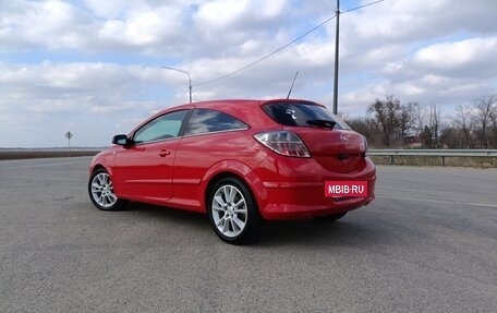 Opel Astra H, 2007 год, 520 000 рублей, 4 фотография