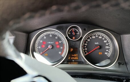 Opel Astra H, 2007 год, 520 000 рублей, 10 фотография