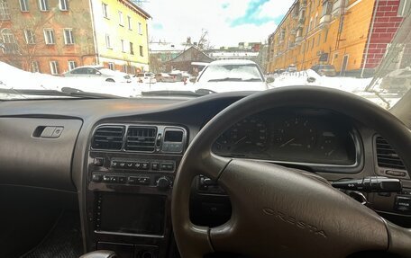 Toyota Cresta, 1993 год, 280 000 рублей, 6 фотография