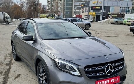Mercedes-Benz GLA, 2019 год, 2 800 000 рублей, 8 фотография