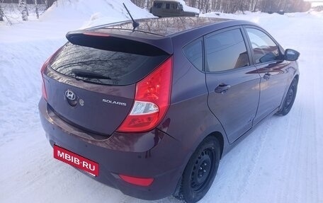 Hyundai Solaris II рестайлинг, 2013 год, 725 000 рублей, 2 фотография