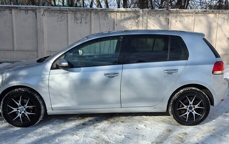 Volkswagen Golf VI, 2009 год, 715 000 рублей, 2 фотография