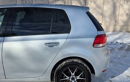 Volkswagen Golf VI, 2009 год, 715 000 рублей, 6 фотография