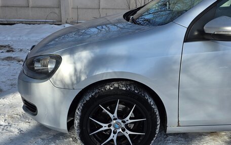 Volkswagen Golf VI, 2009 год, 715 000 рублей, 5 фотография