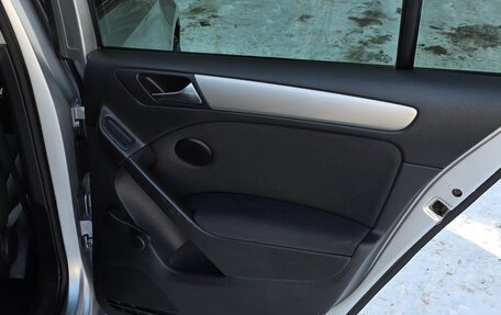 Volkswagen Golf VI, 2009 год, 715 000 рублей, 15 фотография