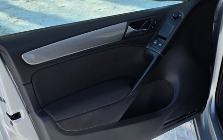 Volkswagen Golf VI, 2009 год, 715 000 рублей, 13 фотография