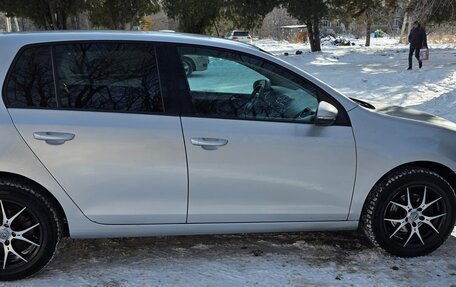 Volkswagen Golf VI, 2009 год, 715 000 рублей, 7 фотография