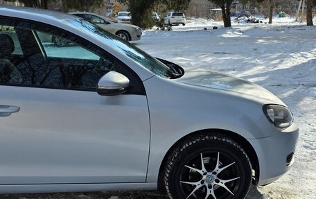 Volkswagen Golf VI, 2009 год, 715 000 рублей, 9 фотография