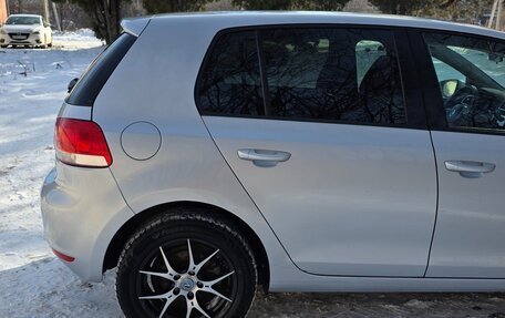 Volkswagen Golf VI, 2009 год, 715 000 рублей, 8 фотография