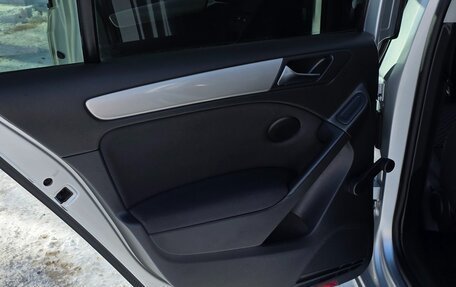 Volkswagen Golf VI, 2009 год, 715 000 рублей, 12 фотография