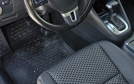 Volkswagen Golf VI, 2009 год, 715 000 рублей, 10 фотография