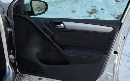 Volkswagen Golf VI, 2009 год, 715 000 рублей, 16 фотография