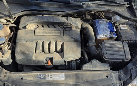 Volkswagen Golf VI, 2009 год, 715 000 рублей, 21 фотография