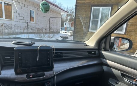 Suzuki Ertiga II, 2023 год, 2 190 000 рублей, 9 фотография