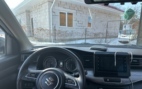 Suzuki Ertiga II, 2023 год, 2 190 000 рублей, 10 фотография