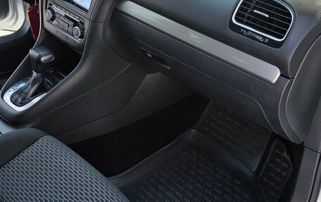 Volkswagen Golf VI, 2009 год, 715 000 рублей, 18 фотография