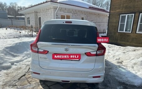 Suzuki Ertiga II, 2023 год, 2 190 000 рублей, 3 фотография