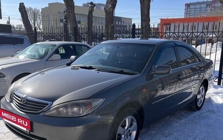 Toyota Camry V40, 2002 год, 699 000 рублей, 18 фотография