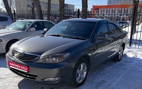 Toyota Camry V40, 2002 год, 699 000 рублей, 22 фотография