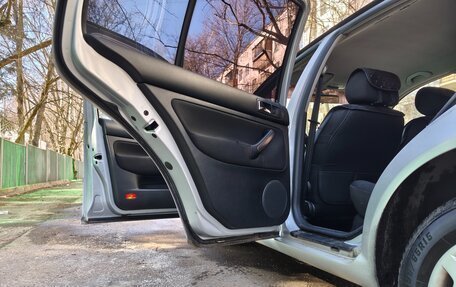 Volkswagen Bora, 2004 год, 450 000 рублей, 15 фотография