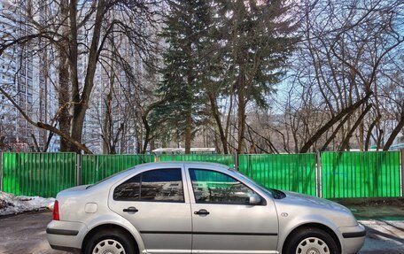 Volkswagen Bora, 2004 год, 450 000 рублей, 12 фотография
