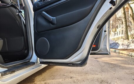 Volkswagen Bora, 2004 год, 450 000 рублей, 16 фотография