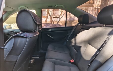 Volkswagen Bora, 2004 год, 450 000 рублей, 19 фотография