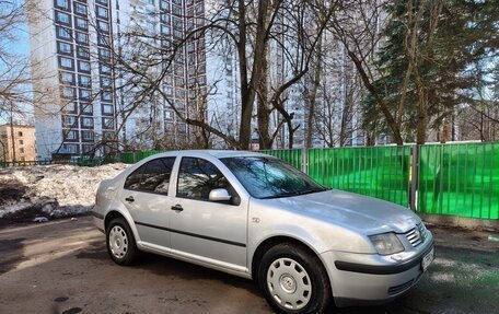 Volkswagen Bora, 2004 год, 450 000 рублей, 11 фотография