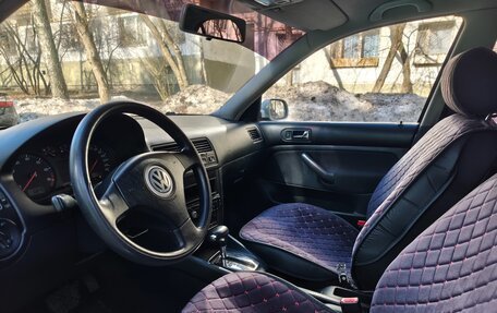 Volkswagen Bora, 2004 год, 450 000 рублей, 17 фотография