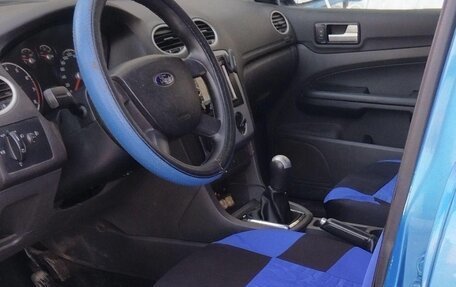 Ford Focus II рестайлинг, 2006 год, 400 000 рублей, 8 фотография