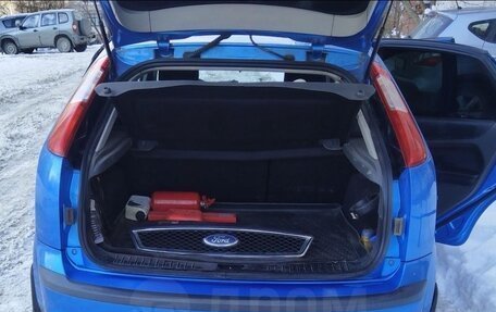 Ford Focus II рестайлинг, 2006 год, 400 000 рублей, 10 фотография