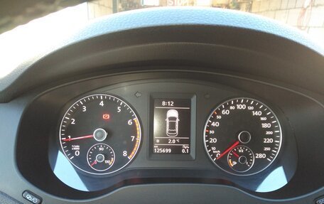 Volkswagen Jetta VI, 2013 год, 900 000 рублей, 12 фотография