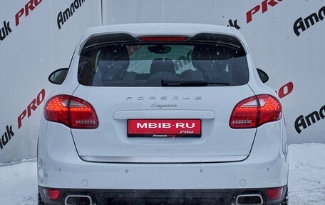 Porsche Cayenne III, 2014 год, 3 645 000 рублей, 5 фотография