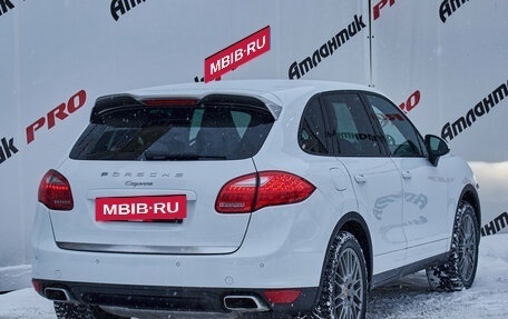 Porsche Cayenne III, 2014 год, 3 645 000 рублей, 4 фотография