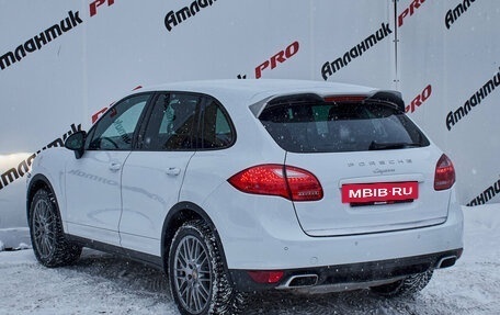 Porsche Cayenne III, 2014 год, 3 645 000 рублей, 6 фотография