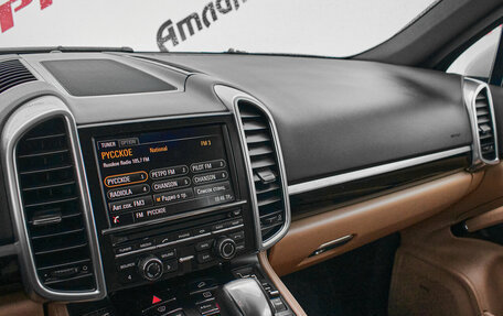 Porsche Cayenne III, 2014 год, 3 645 000 рублей, 16 фотография