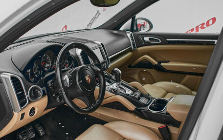 Porsche Cayenne III, 2014 год, 3 645 000 рублей, 10 фотография