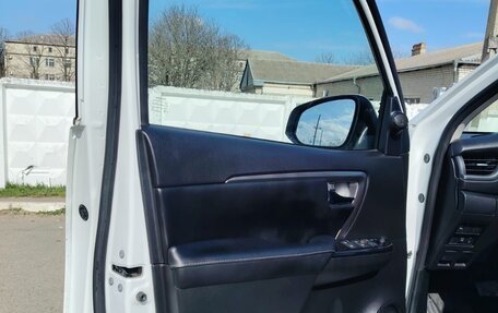 Toyota Fortuner II, 2024 год, 7 200 000 рублей, 4 фотография