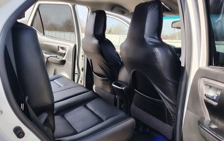 Toyota Fortuner II, 2024 год, 7 200 000 рублей, 8 фотография