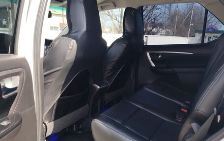 Toyota Fortuner II, 2024 год, 7 200 000 рублей, 6 фотография