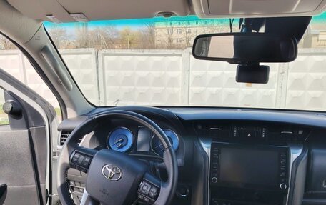 Toyota Fortuner II, 2024 год, 7 200 000 рублей, 3 фотография