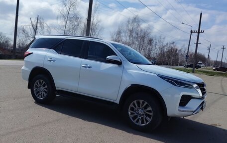 Toyota Fortuner II, 2024 год, 7 200 000 рублей, 7 фотография