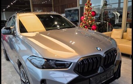 BMW X6, 2025 год, 15 250 000 рублей, 2 фотография