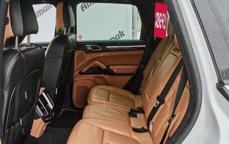 Porsche Cayenne III, 2014 год, 3 645 000 рублей, 26 фотография