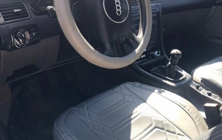 Audi A6, 2002 год, 380 000 рублей, 3 фотография