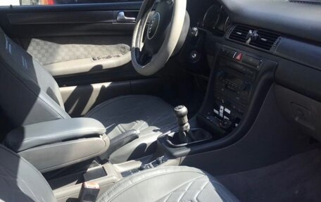 Audi A6, 2002 год, 380 000 рублей, 6 фотография