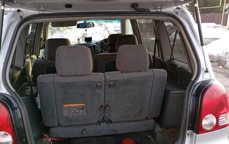 Mitsubishi Dion I рестайлинг, 2002 год, 650 000 рублей, 7 фотография