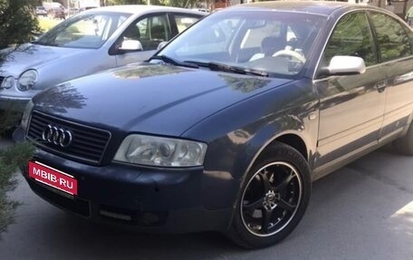 Audi A6, 2002 год, 380 000 рублей, 2 фотография