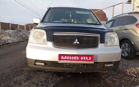 Mitsubishi Dion I рестайлинг, 2002 год, 650 000 рублей, 4 фотография