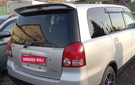 Mitsubishi Dion I рестайлинг, 2002 год, 650 000 рублей, 2 фотография